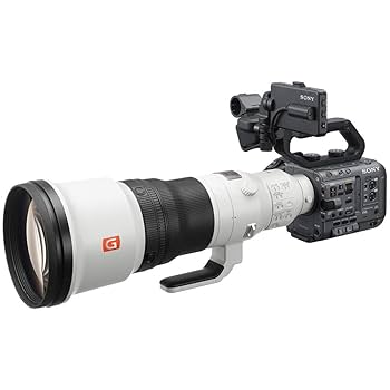 Amazon.com : Sony FX6 Full-Frame Cinema Camera (Body Only